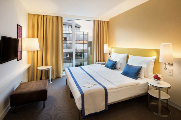 Andel’s / Angelo Hotel 4* - conference hotel in Prague