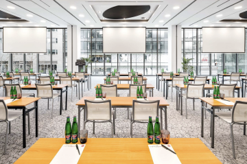 Andel’s / Angelo Hotel 4* - conference hotel in Prague