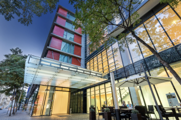 Andel’s / Angelo Hotel 4* - conference hotel in Prague