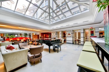 Coda - fine dining restaurant at Lesser Town