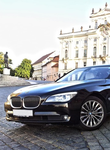 Luxury transportation