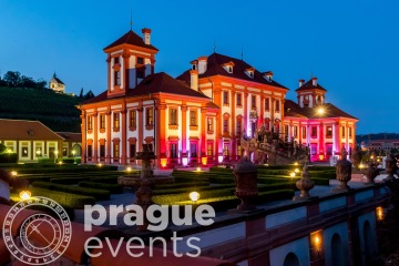 Best venues in Prague