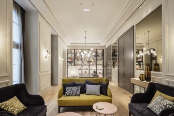 BoHo Hotel Prague 5* - design hotel in Prague
