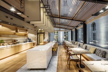 BoHo Hotel Prague 5* - hotel restaurant