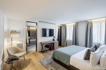BoHo Hotel Prague 5* - luxury accommodation