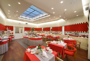 MaMaison Riverside Hotel 4* - hotel restaurant