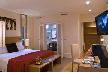 MaMaison Riverside Hotel 4* - cozy rooms