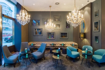 Motel One Prague - boutique hotels in Prague