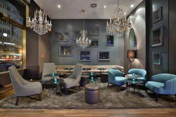 Prague hotels - Motel One Prague