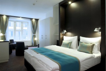 Motel One Prague - small group accommodation
