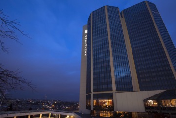 Corinthia Hotel Prague 5* - conference hotel Prague