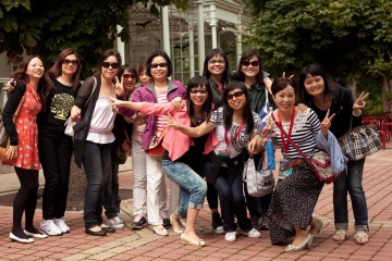 Conference and incentive travel