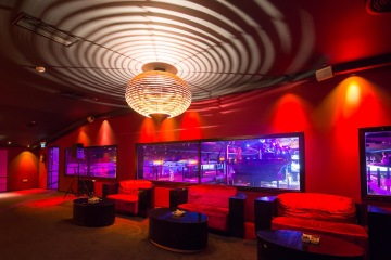 SaSaZu, Corporate event venue, Modern and flexible event space, Group party venue in Prague