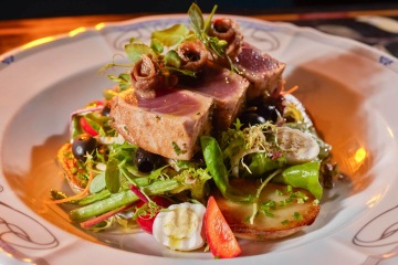 Sarah Bernhardt Restaurant - corporate event in Prague