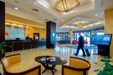 Courtyard by Marriott Prague City 4* - conference accommodation