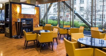 Courtyard by Marriott Prague City 4* - hotels in prague