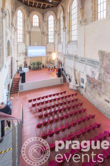 Conference venues Prague