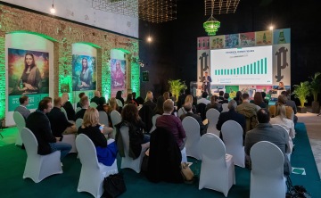 Corporate conference Prague