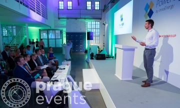 Corporate conference