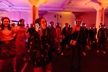 Corporate event management