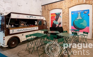 Corporate events in Prague