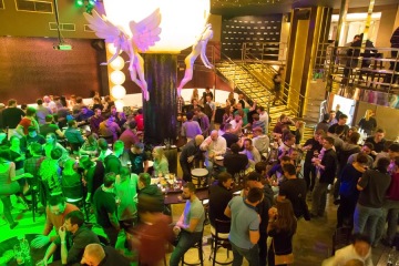 corporate events Prague