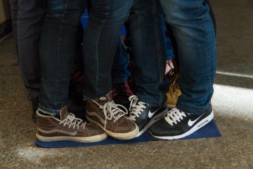 corporate team building