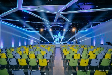 Lobkowicz Palace, Event venue at the Prague Caste, Historical event space