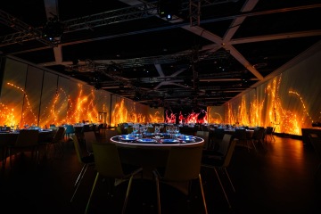 Lobkowicz Palace, Event venue at the Prague Caste, Historical event space