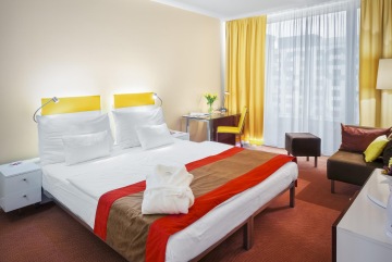 Andel’s / Angelo Hotel 4* - event accommodation