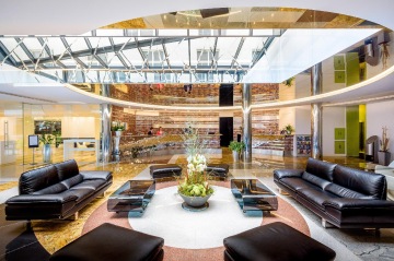 Grandium Hotel Prague - unique Prague accommodation