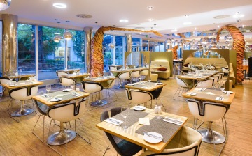 Grandium Hotel Prague - hotel restaurant