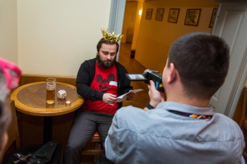 Director's Cut, Creative team building, Corporate team building