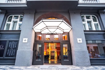 The Emblem Hotel 5* - boutique hotel in Prague