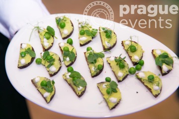 Event catering services