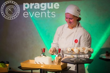 Event catering services