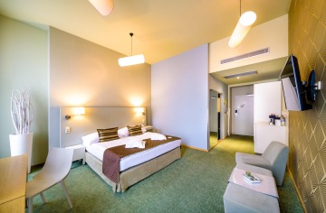 Grandium Hotel Prague - accommodation in Prague