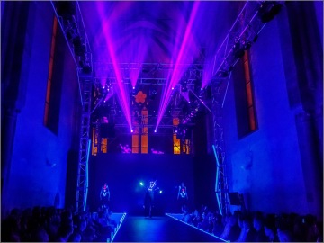 Convent of st. Agnes, Unique event experience, Catering venue in Prague