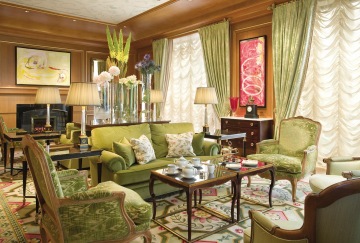 Four Seasons Hotel Prague 5* - luxury accommodation Prague