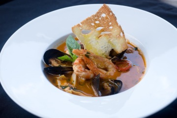 Marina Ristorante - tasting menu