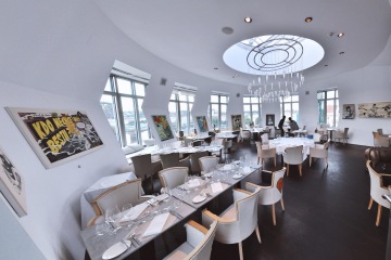 Ginger & Fred Restaurant - international cuisine