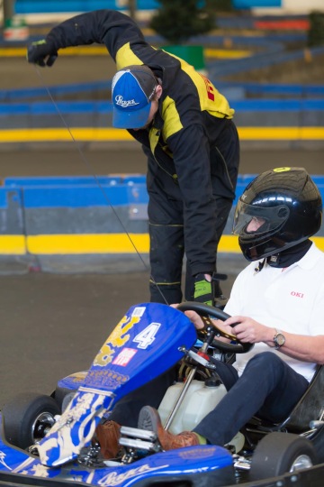 indoor team building