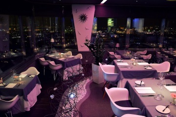 Oblaca restaurant - private group dining