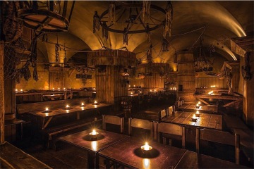 U Pavouka - medieval experience in Prague
