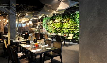 Mlynec - group dining in Prague