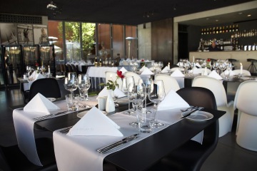 Bastion restaurant - private group dinning