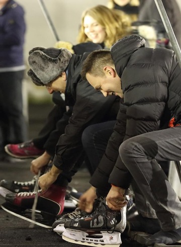 Group activities Prague