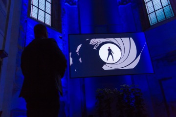 Audio visual services