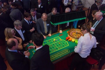 Entertainment program - casino