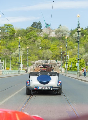 Incentive programs in Prague